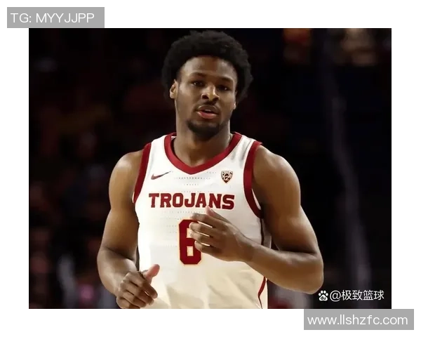 詹姆斯父子同场竞技在即布朗尼正式宣布参加NBA选秀 詹姆斯父子同场竞技在即布朗尼正式宣布参加NBA选秀