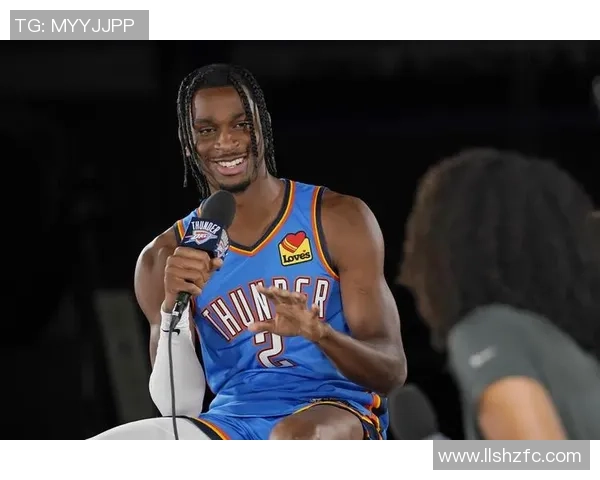 谢伊吉尔杰斯亚历山大如何引领球队走向新辉煌的篮球之路