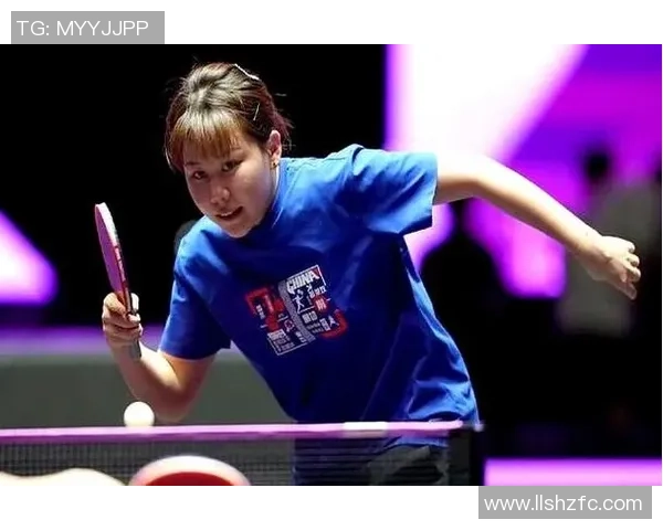 陈幸同与李晓霞巅峰对决乒乓球赛场的荣耀与挑战之战