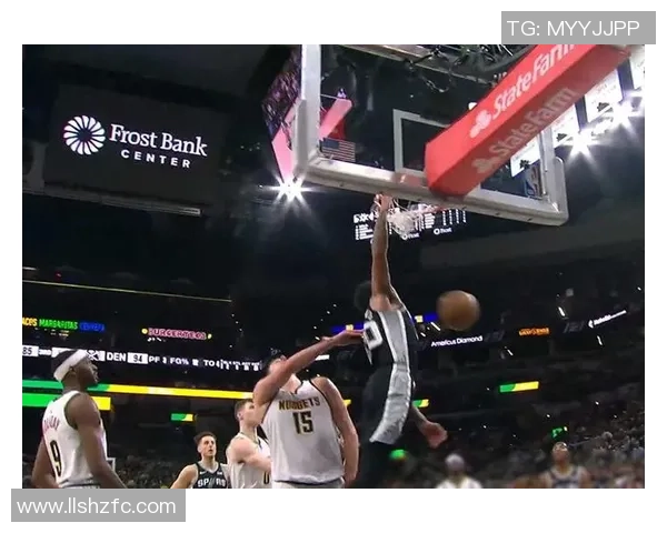 首轮对决马刺与掘金展开激烈角逐谁将晋级下一轮赛事