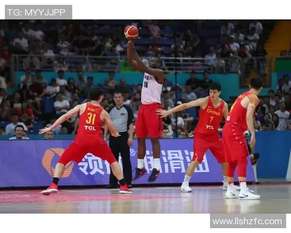 中国蓝队对阵安哥拉精彩比赛录像回放及赛后分析分享