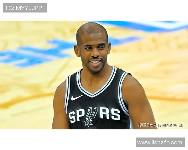 克里斯保罗：篮球场上的指挥官与传奇控卫的辉煌历程