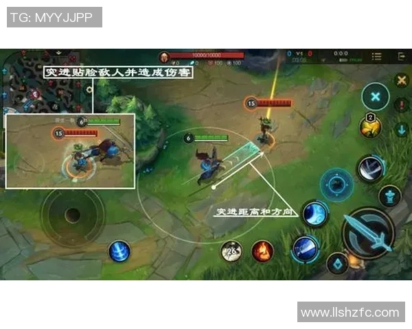 从零起步掌握英雄联盟游戏意识的全方位指南与实战技巧分享 从零起步掌握英雄联盟游戏意识的全方位指南与实战技巧分享