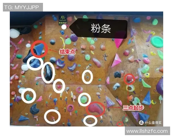 攀岩新手必看：从零基础到高手的全面入门指南与实用技巧分享