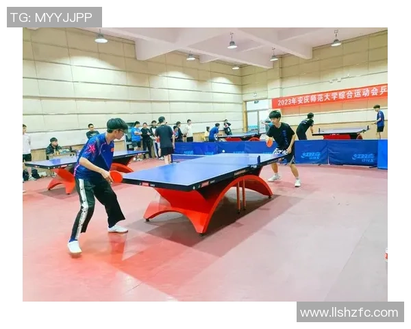 武汉乒乓球队近期状态分析与未来发展展望探讨